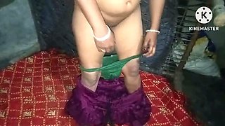 Desi Bhabhi Fucked Hard in Cowgirl & Doggy by Devar - Hot Indian Homemade Sex