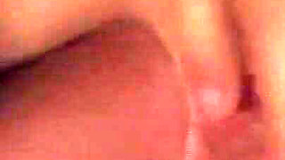 Blonde Babe Deepthroats Throbbing Cock with Drooling Passion