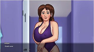 Summertime Saga Debbie Latest New Sex Scenes Collection