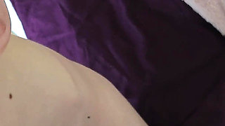 Step Sister Lets Me Rub Her Pussy but I Accidentally Cum Inside!