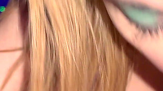 Stupid Tetoo Gets Fucked in POV Home Video and Finishes with a Terrible Squirt - Divinamaruuu by Yeloly