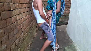 College Student and Teacher