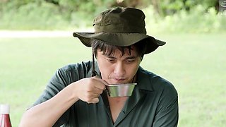 Teen blowjob and hardcore fun