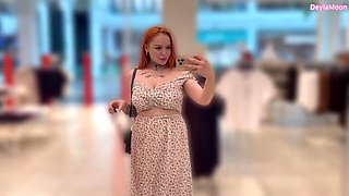 Deylamoons Stepmom Gets Hardcore Pounded in Fitting Room