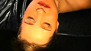 Extreme pissing and blowjob group sex