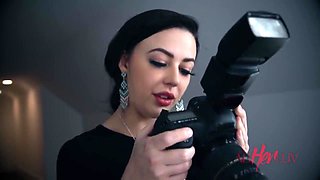 Carmen Caliente And Whitney Wright Lesbian Porn