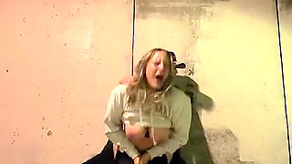 Night Out Gets Wild and I Get Fucked Under Bridge