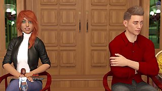 Chasing sunsets, 3d vam, amateur