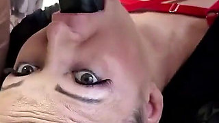 Over One Hour and a Half of Forbidden and Kinky Lesbian Deires in Nylon Stockings. It Can't Be Missed, Folks.