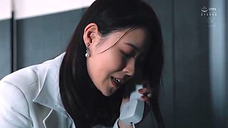 Sweaty Office Romance: Japanese Secretary's Secret x1x83C02C49609A8C4BBF