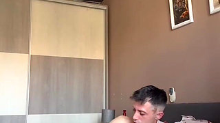 Live Threesome with Iria and Vampirosa with Giovannixl's. I Burst at Both with Good Shame as Enjoy