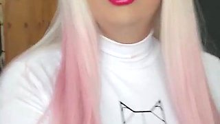 Gorgeous tiny angel ts