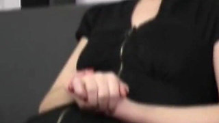 The Pretty Mature Woman Gets Fucked Like a Slut by a Young Guy