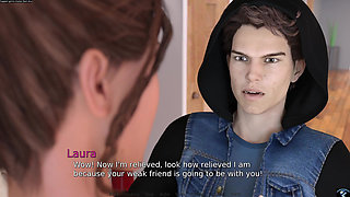 Laura Lustful Secrets #5