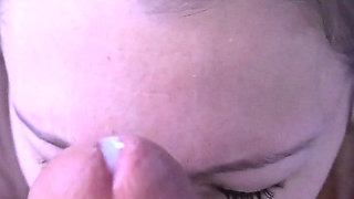 Wife at Glory Hole Compilations