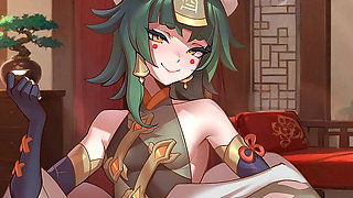 Ep5: Harem Fantasy - Ning Yang Restores Qi Balance After the Ceremony