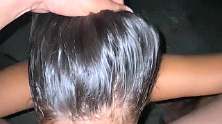 Oral sex and fingering inside the ass