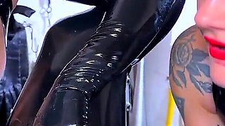 Extremely Sensual Anal Stretching 2: Spitting, Pegging and Anal Fisting