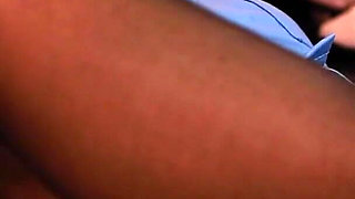 Essex Nurse Gets Her Cunt Eaten and Sucks Cock