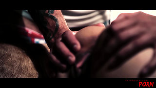 Nilla Has Her First Older Man