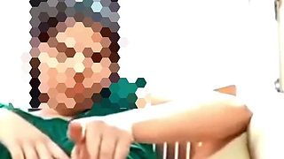 My Step Stepsister Showing Her Pussy on Video Call