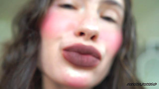 Pouty Nurse Lips Soft, Melted Kisses