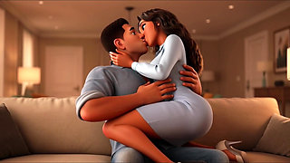 Bruninha Experiences Her First and Second Secret Affairs A Married Woman Awakening to Deep Passionate Desire