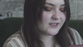 Porn Story - My Boss Knows What I Like (russian, Strap-on, Cunnilingus, Spanking, Femdom)