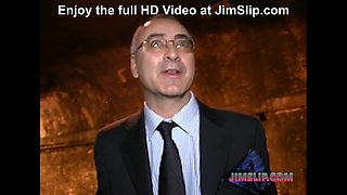 UK Street Wife Blows My Mind at JimSlip