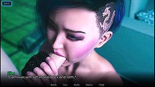 City of broken dreamers part 1: I fucked Chandra at the party