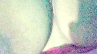 Big boobs press orgasam