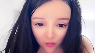 Mica Dilireba Chinese Busty