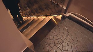 Barmaid Pickup 1 - Work Me Harder