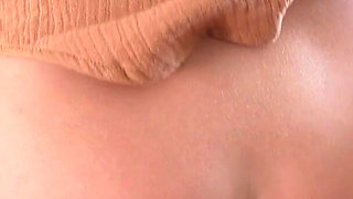 Stepdaughter Caught with Her Ass Out Gets Bwc and Cum in Her Panties