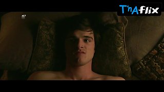 Ema Horvath Baps, Lingerie Sequence in The Mortuary Bevy