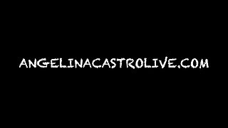 Lustful Angelina Castro's mother smut