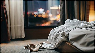 The Elevator Broke You Erotic Audio For Women