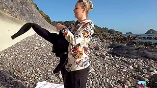 Wetsuit Bitch Mocks You for Freezing Your Balls off