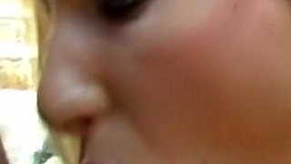 Super Hot POV with Young and Sexy Clara G