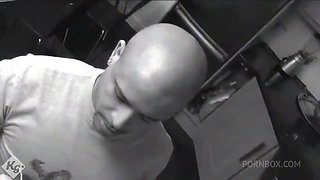 Brazilian MILF Teases Her Man In The Kitchen