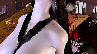 Goddess Glow Files: Animated Beauty Awaits - 3D Animation Hentai