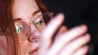 Emo Teen Becka Solo Webcam Masturbation Porn