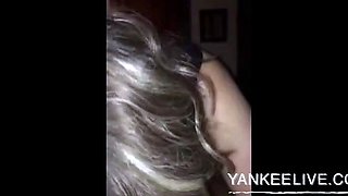 Interracial Homemade Older Woman Pleases Her Boy Toy