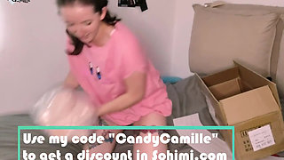 Unboxing Sohimi Sex Doll