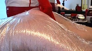 QueenLi Nordic Femdom - Slave Goes Through Yearly Health