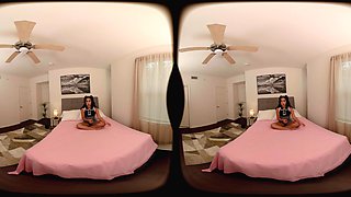 Stepdad's Safe Sex Lesson - Taboo Vr Porn