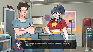 Complete Gameplay - Deep Vault 69, Part 8