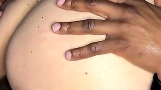 Poking in All 3 Holes of a Brazilian Cougar Stripper