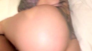 THICC Goth Begs For BBC Creampie(2K) - Hardcore