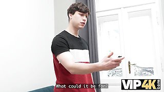 Maya's mature blonde trailer